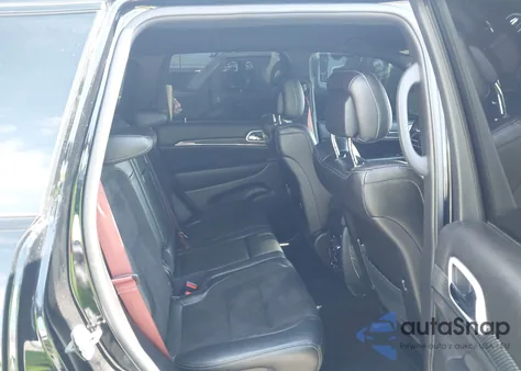 2021 Jeep Grand Cherokee Srt 4X4 from USA, damaged, VIN 1C4RJFDJ4MC546816